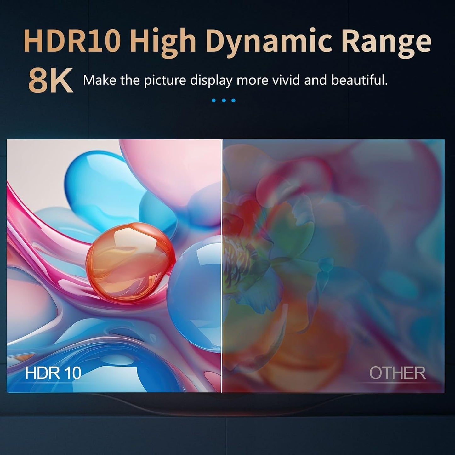 R69 Plus 2025 Smart Streaming Box 4GB RAM 32GB Storage 4K/8K